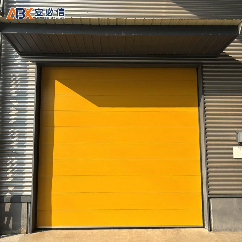 梧州高扬程提升门