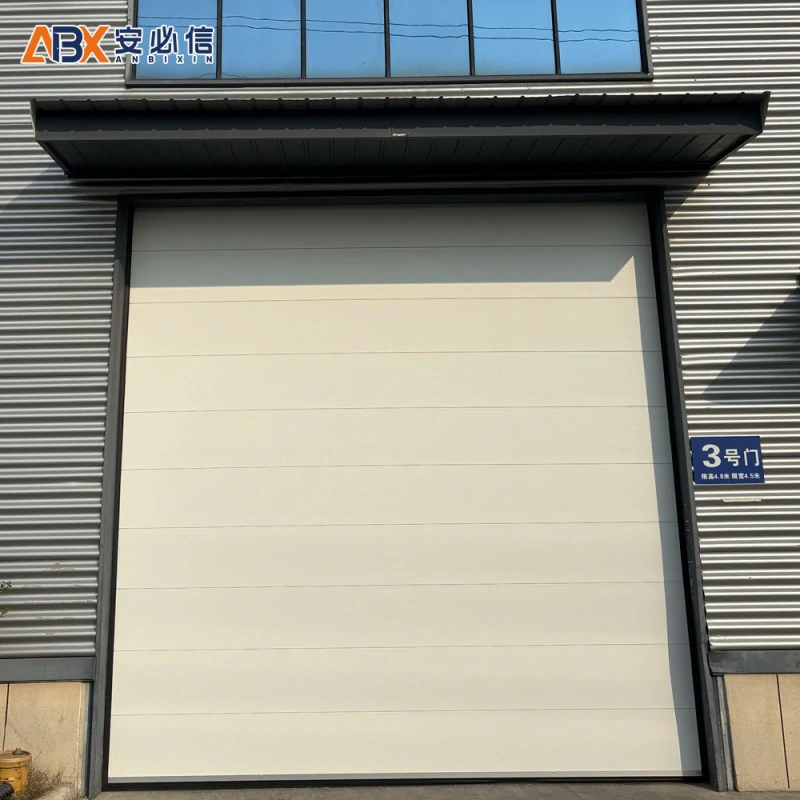 梧州分段式提升门